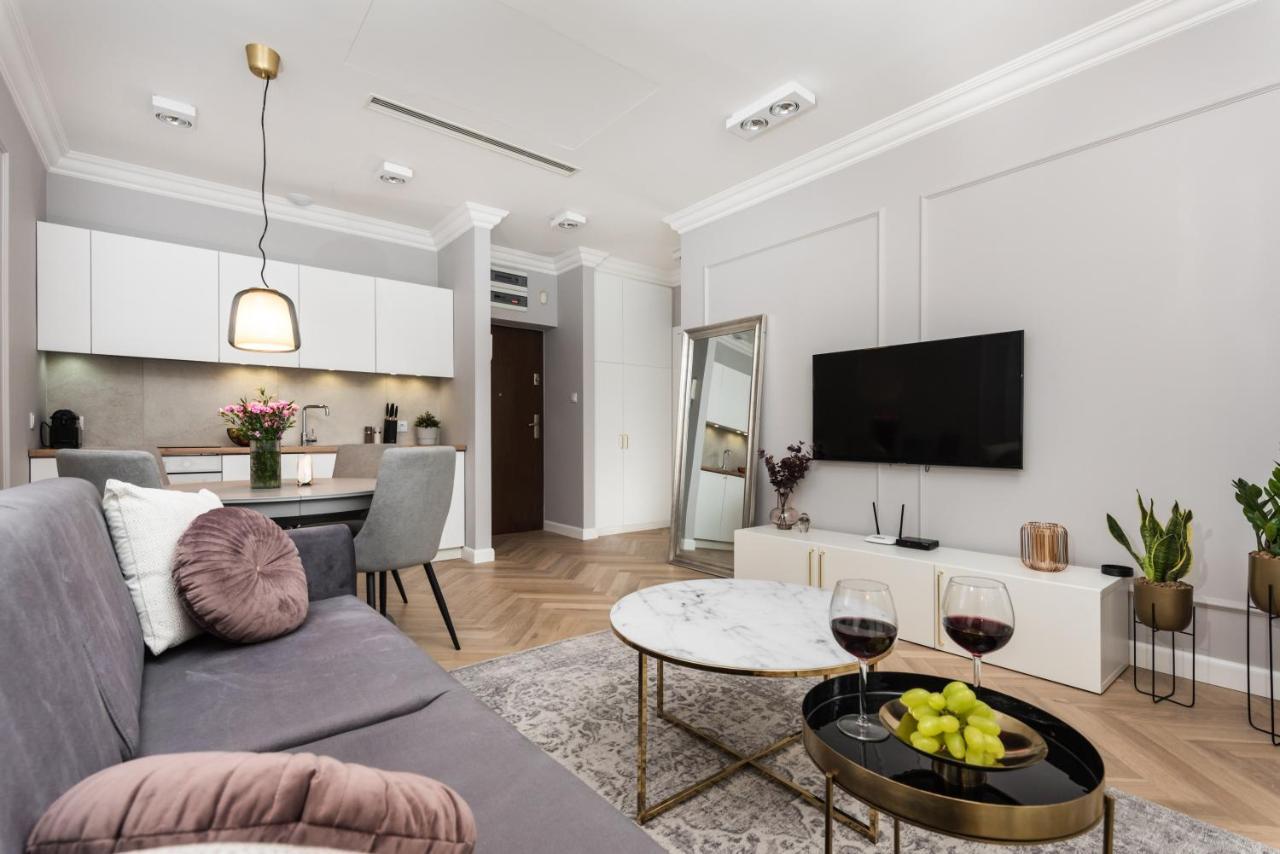Wielopole17 Miro Apartment With Ac Kraków Zewnętrze zdjęcie
