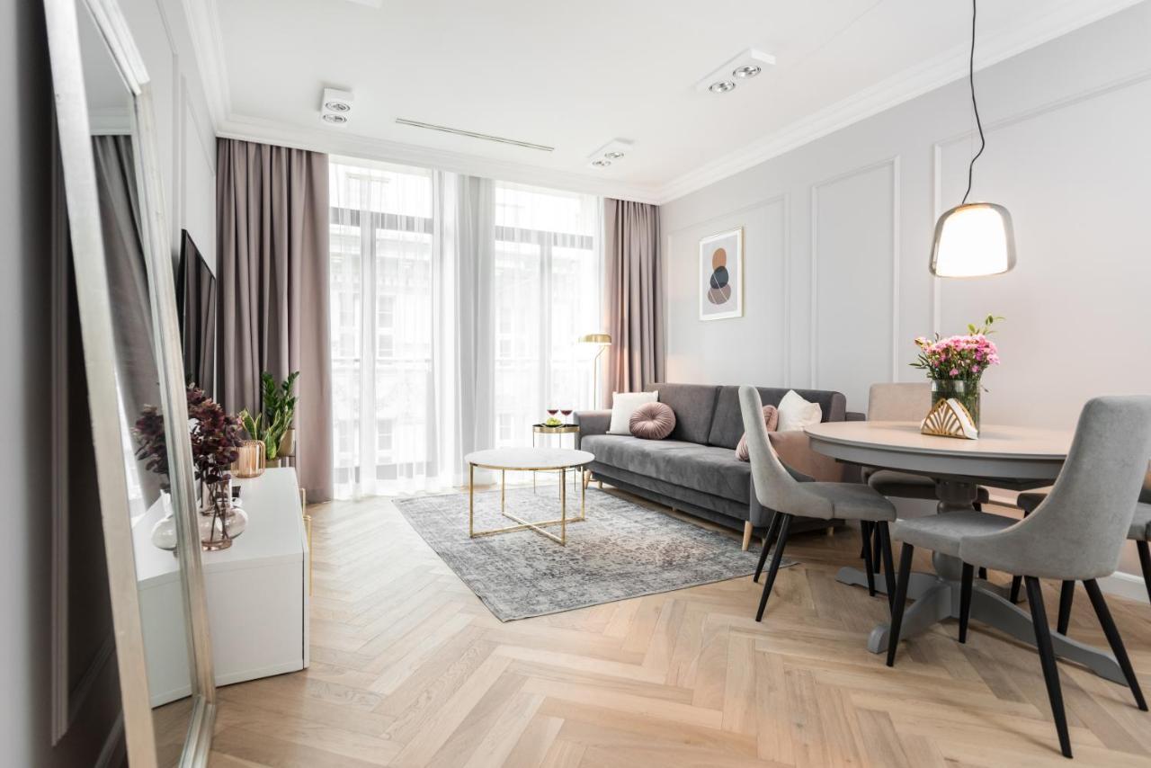 Wielopole17 Miro Apartment With Ac Kraków Zewnętrze zdjęcie