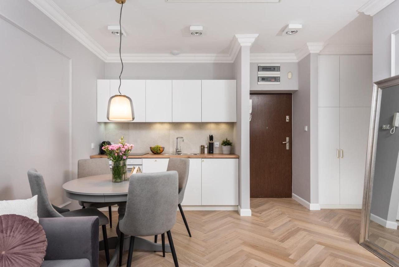 Wielopole17 Miro Apartment With Ac Kraków Zewnętrze zdjęcie