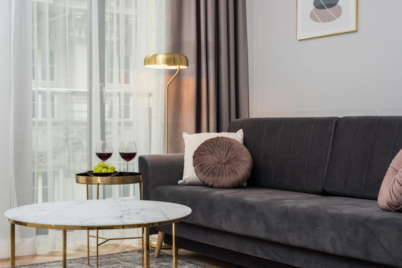 Wielopole17 Miro Apartment With Ac Kraków Zewnętrze zdjęcie