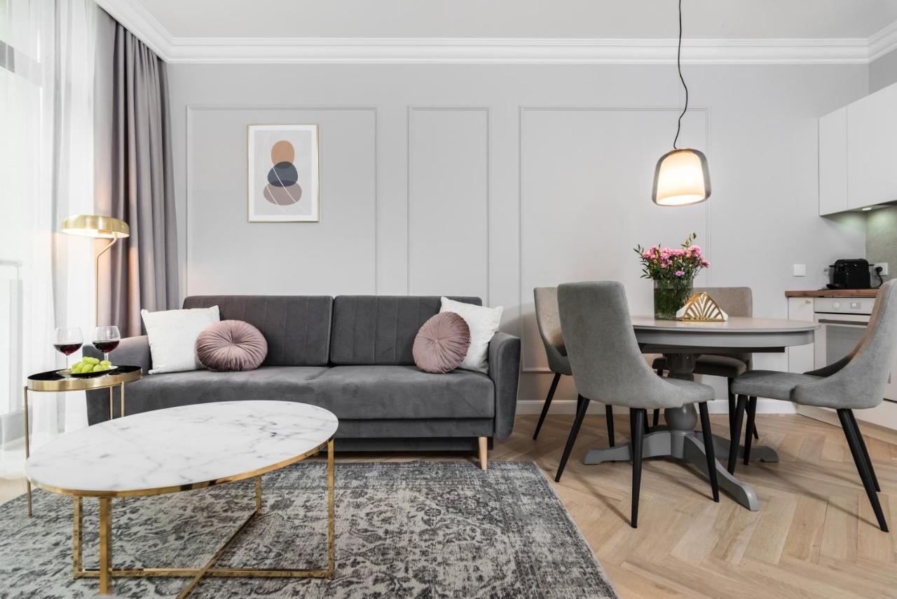 Wielopole17 Miro Apartment With Ac Kraków Zewnętrze zdjęcie