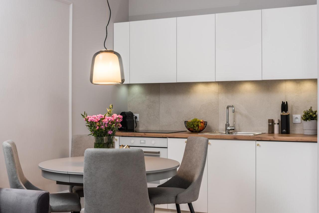 Wielopole17 Miro Apartment With Ac Kraków Zewnętrze zdjęcie