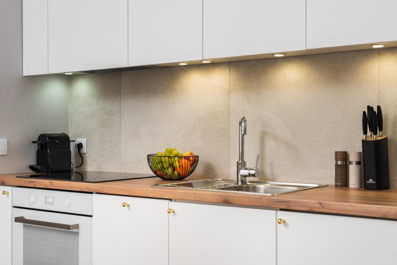Wielopole17 Miro Apartment With Ac Kraków Zewnętrze zdjęcie
