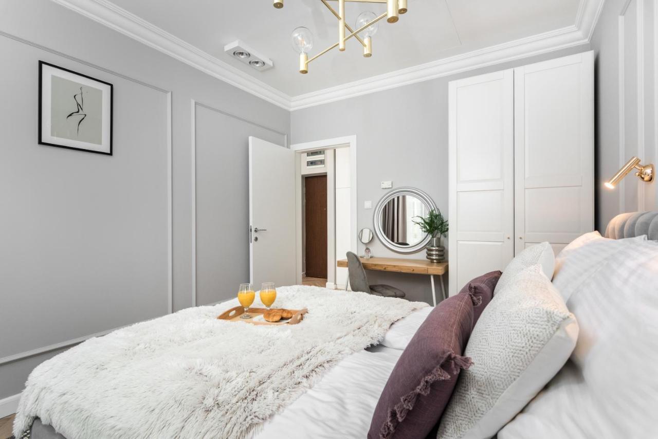 Wielopole17 Miro Apartment With Ac Kraków Zewnętrze zdjęcie