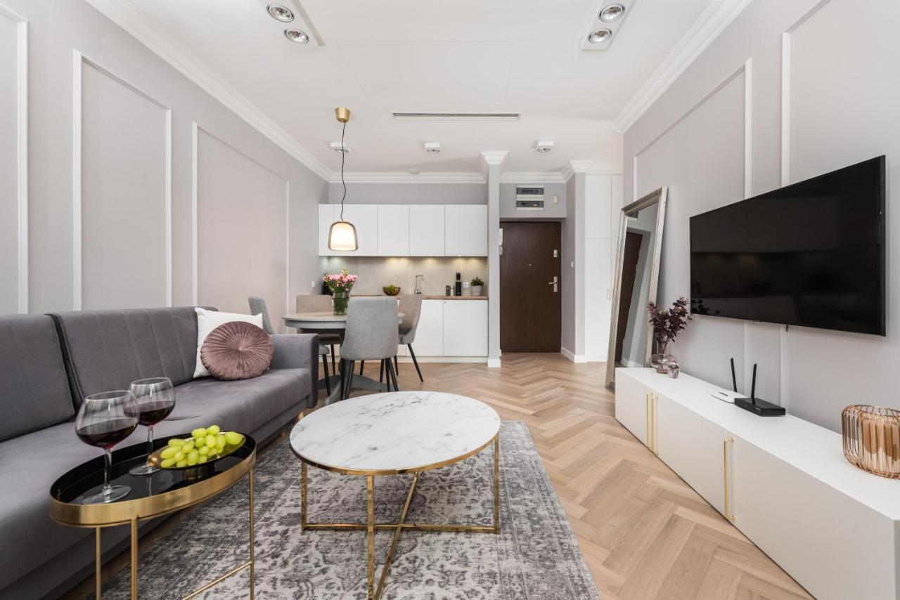 Wielopole17 Miro Apartment With Ac Kraków Zewnętrze zdjęcie