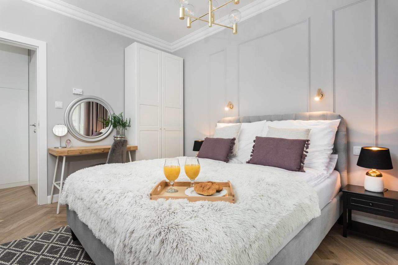 Wielopole17 Miro Apartment With Ac Kraków Zewnętrze zdjęcie