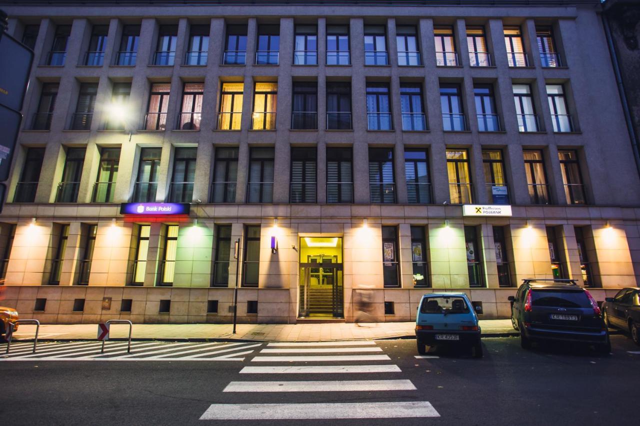 Wielopole17 Miro Apartment With Ac Kraków Zewnętrze zdjęcie